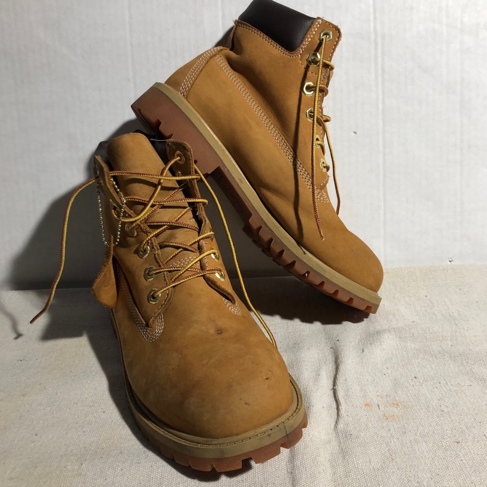 Timberland 12909 Waterproof 6” inch Premium 200 Gram Boots